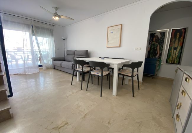 Apartamento en Xeraco Playa - Dorasal Bl. A esc.3 2º pta. 6 ático Apartamento en Xeraco Playa - Dorasal Bl. A esc.3 2º pta. 6 ático