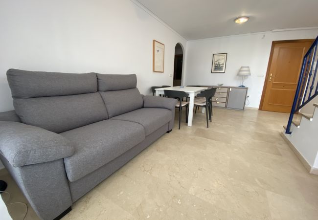 Apartamento en Xeraco Playa - Dorasal Bl. A esc.3 2º pta. 6 ático Apartamento en Xeraco Playa - Dorasal Bl. A esc.3 2º pta. 6 ático