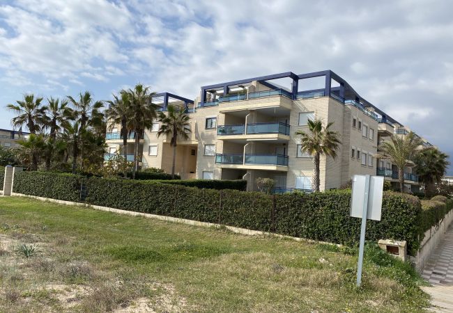 Apartamento en Xeraco Playa - Dorasal Bl. A esc.3 2º pta. 6 ático Apartamento en Xeraco Playa - Dorasal Bl. A esc.3 2º pta. 6 ático