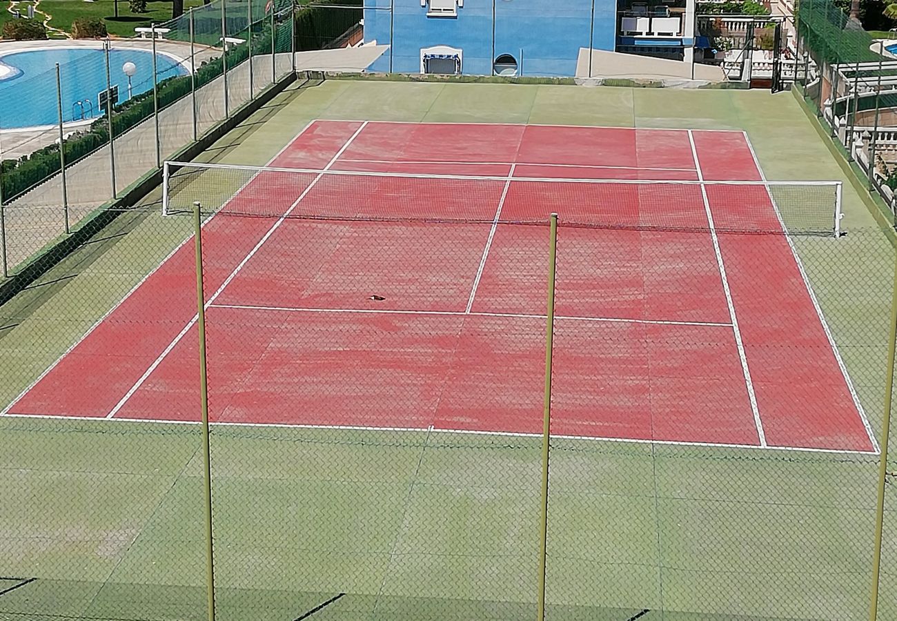 Apartamento en Xeraco Playa - Delfines I Bl.VII 1º pta 4