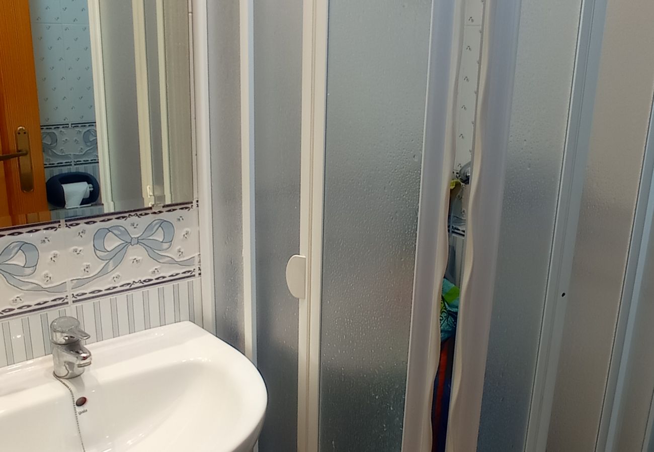 Apartamento en Xeraco Playa - Delfines I Bl.VII 1º pta 4