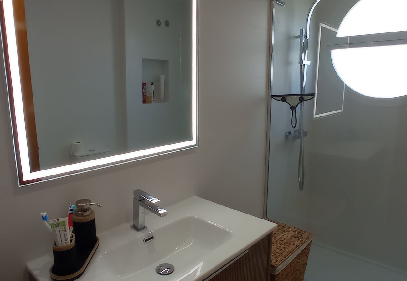 Apartamento en Xeraco Playa - Delfines I Bl.VII 1º pta 4