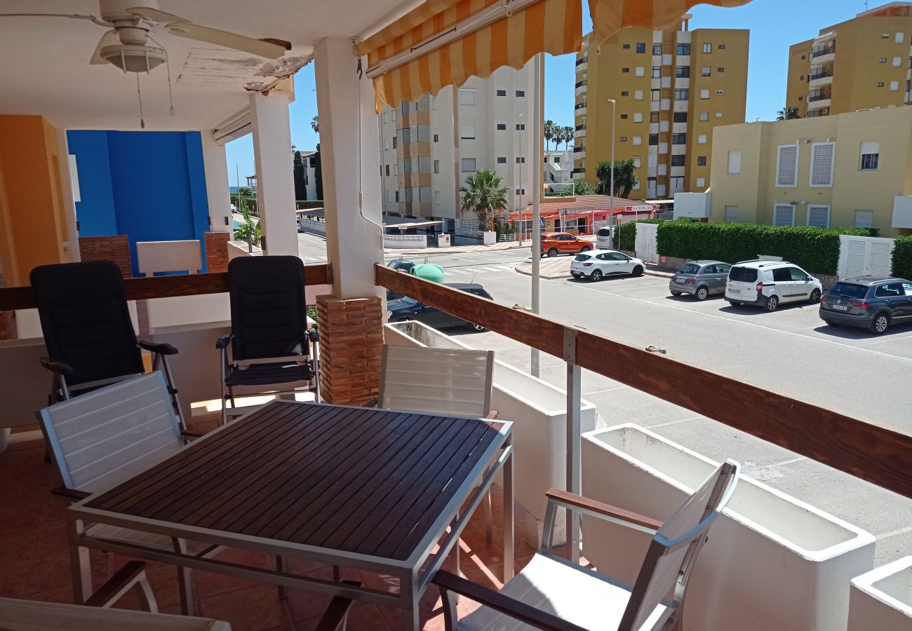 Apartamento en Xeraco Playa - Delfines I Bl.VII 1º pta 4