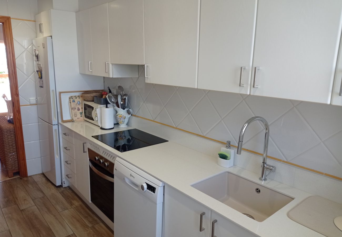 Apartamento en Xeraco Playa - Delfines I Bl.VII 1º pta 4