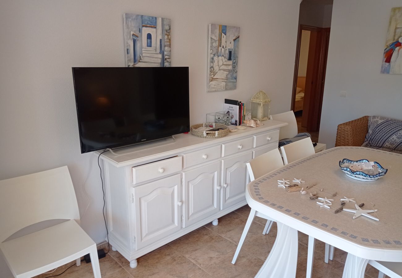 Apartamento en Xeraco Playa - Delfines I Bl.VII 1º pta 4