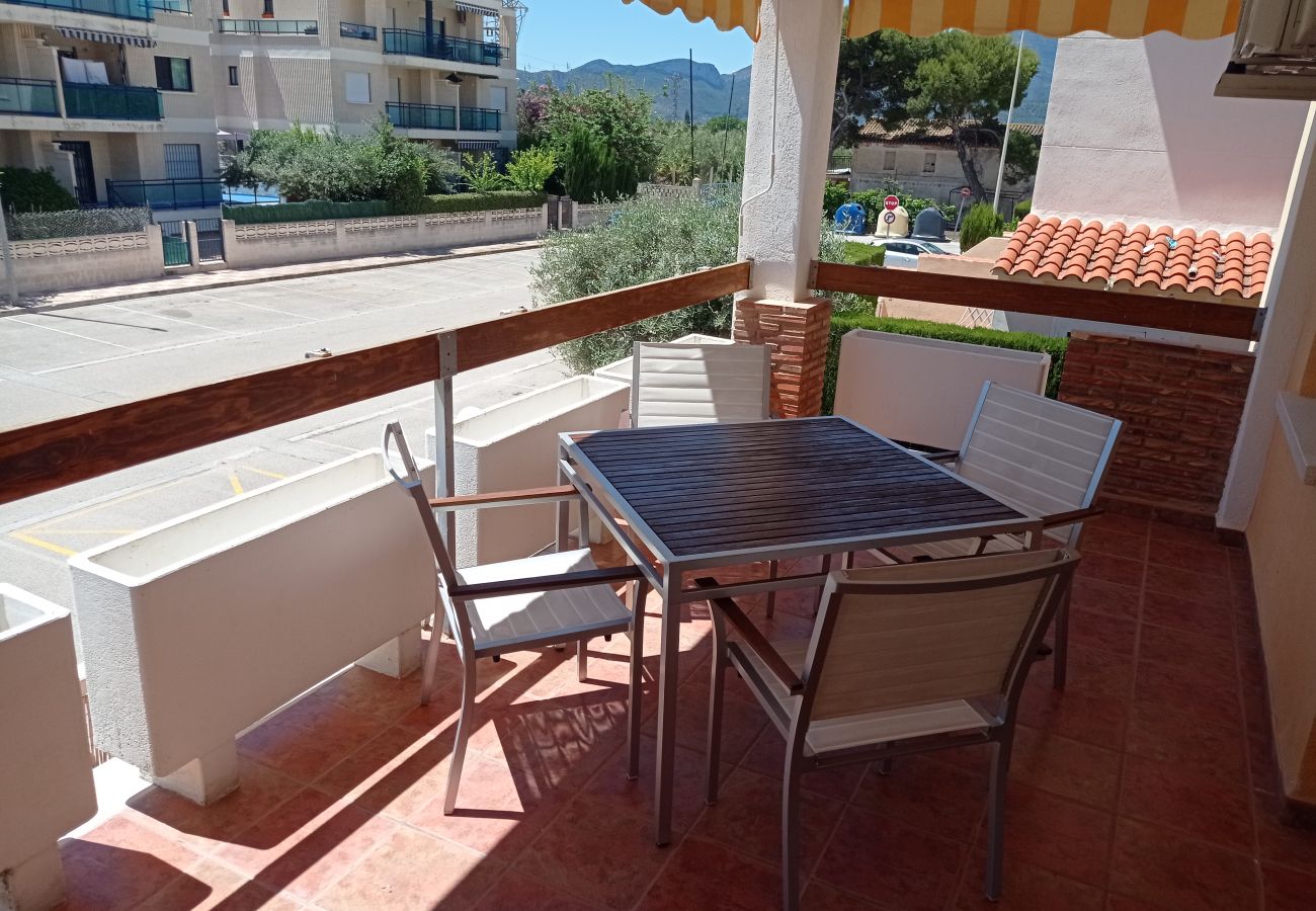 Apartamento en Xeraco Playa - Delfines I Bl.VII 1º pta 4