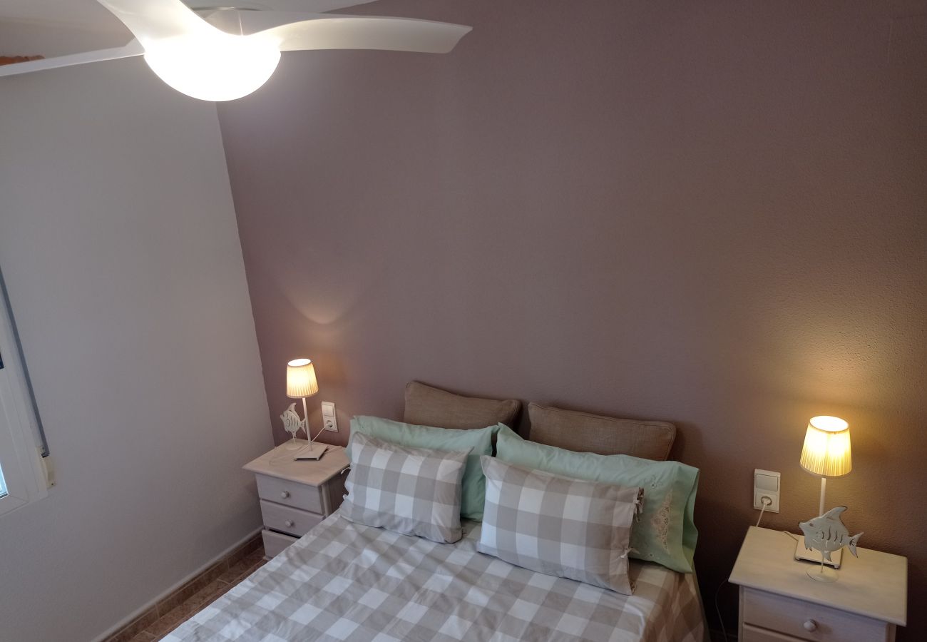Apartamento en Xeraco Playa - Delfines I Bl.VII 1º pta 4