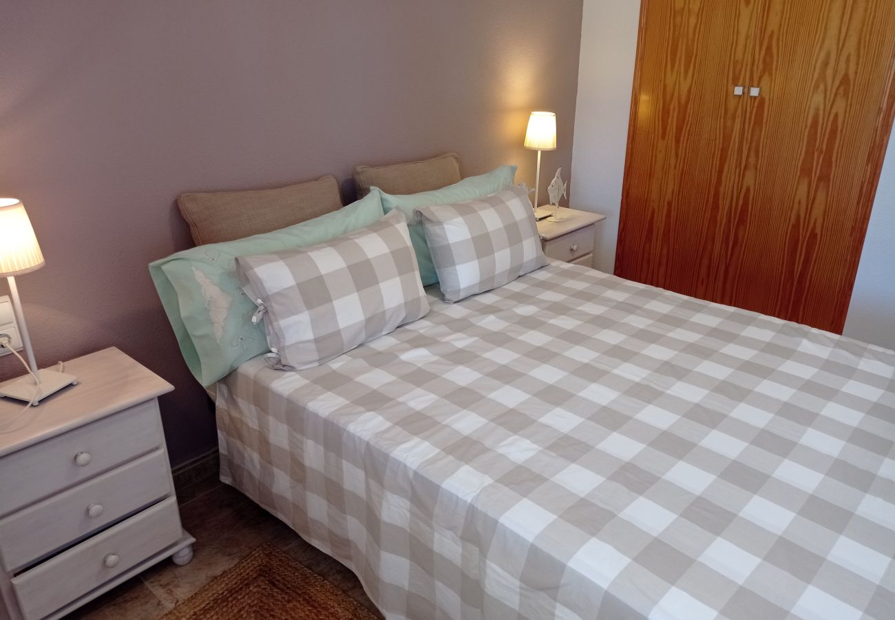Apartamento en Xeraco Playa - Delfines I Bl.VII 1º pta 4