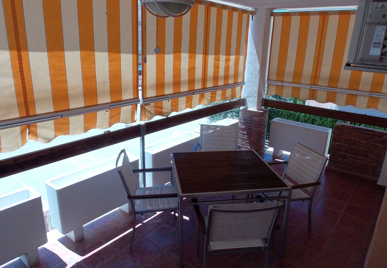 Apartamento en Xeraco Playa - Delfines I Bl.VII 1º pta 4