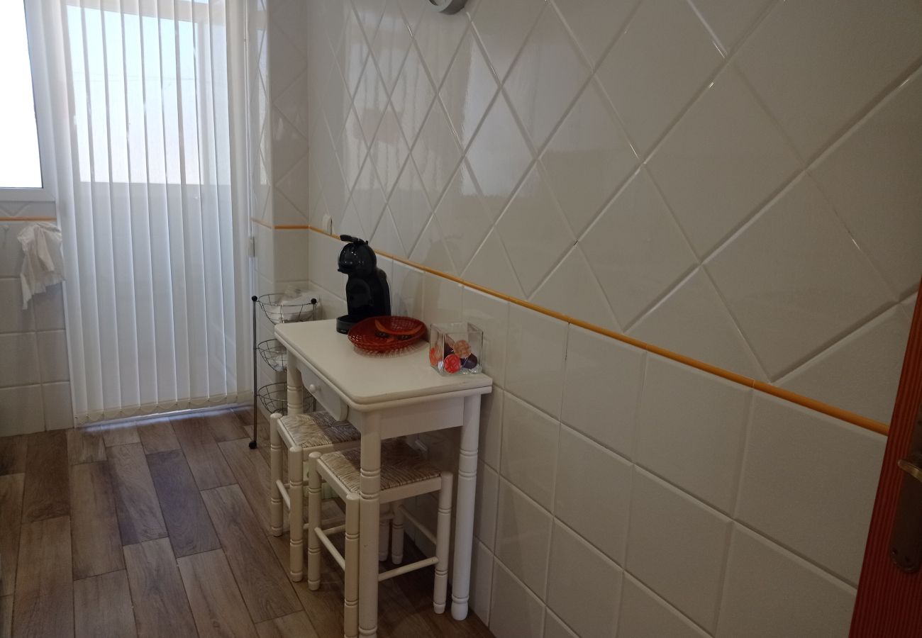 Apartamento en Xeraco Playa - Delfines I Bl.VII 1º pta 4