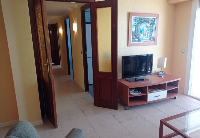 Apartamento en Playa de Gandía - 1.Torres del Mar 15º pta.59