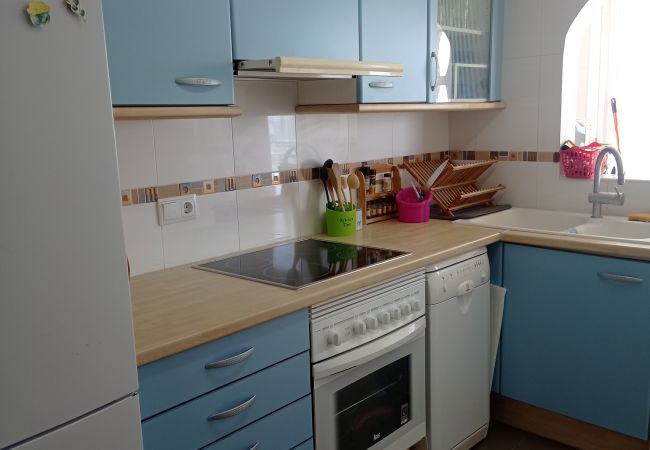 Apartamento en Playa de Gandía - 1.Torres del Mar 15º pta.59 Apartamento en Playa de Gandía - 1.Torres del Mar 15º pta.59