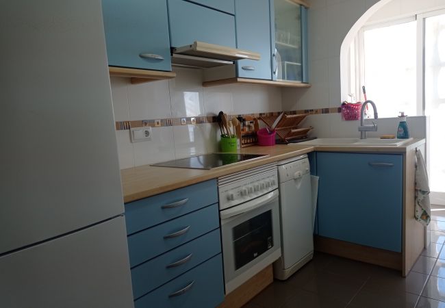 Apartamento en Playa de Gandía - 1.Torres del Mar 15º pta.59 Apartamento en Playa de Gandía - 1.Torres del Mar 15º pta.59