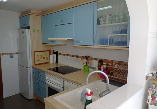 Apartamento en Playa de Gandía - 1.Torres del Mar 15º pta.59 Apartamento en Playa de Gandía - 1.Torres del Mar 15º pta.59