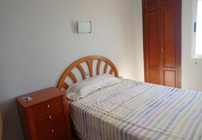 Apartamento en Playa de Gandía - 1.Torres del Mar 15º pta.59 Apartamento en Playa de Gandía - 1.Torres del Mar 15º pta.59