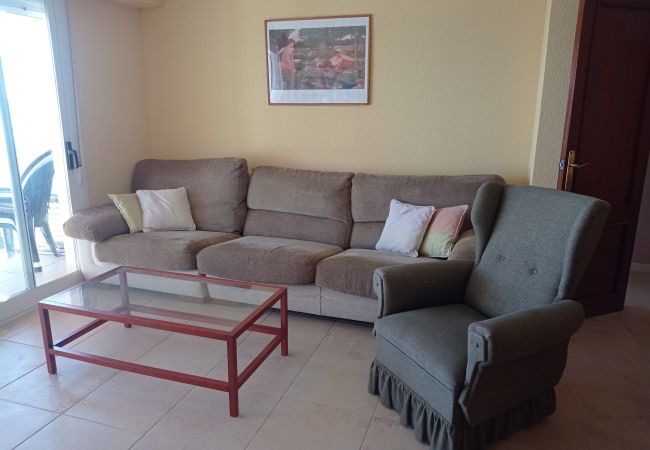 Apartamento en Playa de Gandía - 1.Torres del Mar 15º pta.59 Apartamento en Playa de Gandía - 1.Torres del Mar 15º pta.59