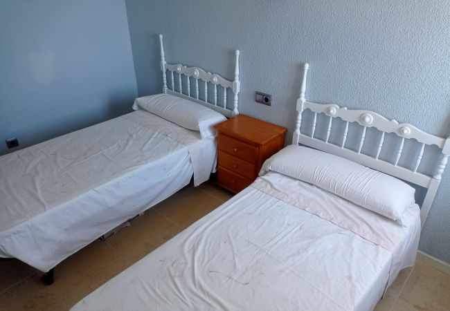 Apartamento en Playa de Gandía - 1.Torres del Mar 15º pta.59 Apartamento en Playa de Gandía - 1.Torres del Mar 15º pta.59