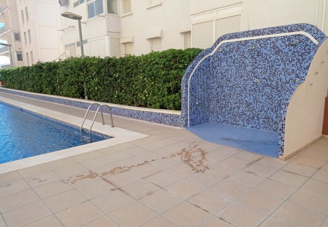 Apartamento en Playa de Gandía - 1.Torres del Mar 15º pta.59 Apartamento en Playa de Gandía - 1.Torres del Mar 15º pta.59