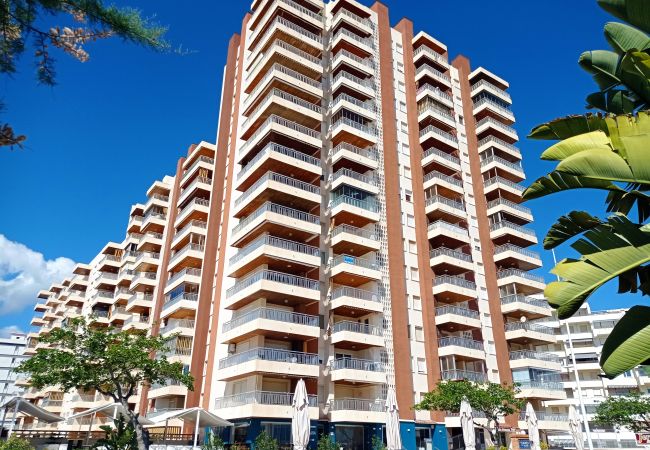 Apartamento en Playa de Gandía - 1.Torres del Mar 15º pta.59 Apartamento en Playa de Gandía - 1.Torres del Mar 15º pta.59