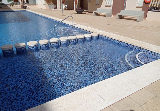 Apartamento en Playa de Gandía - 1.Torres del Mar 15º pta.59 Apartamento en Playa de Gandía - 1.Torres del Mar 15º pta.59