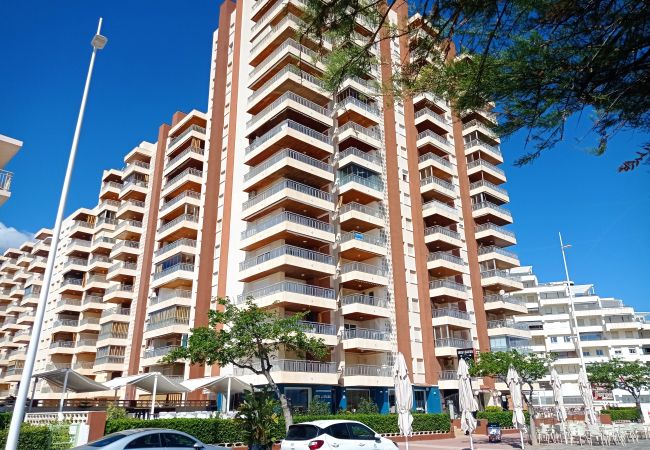 Apartamento en Playa de Gandía - 1.Torres del Mar 15º pta.59 Apartamento en Playa de Gandía - 1.Torres del Mar 15º pta.59