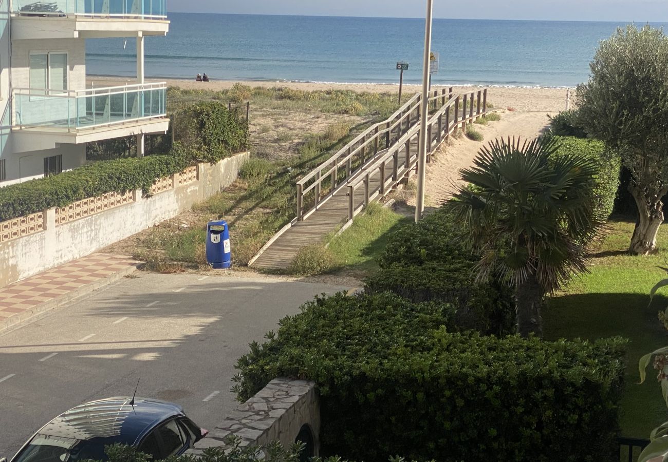 Apartamento en Xeraco Playa - Deltamar 23 - 1º