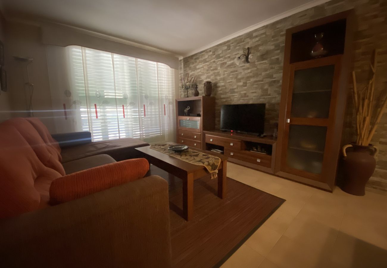Apartamento en Xeraco Playa - Deltamar 23 - 1º
