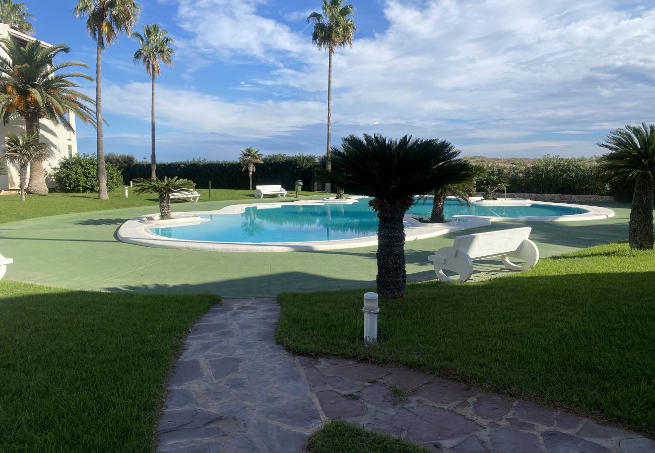 Apartamento en Xeraco Playa - Deltamar 23 - 1º