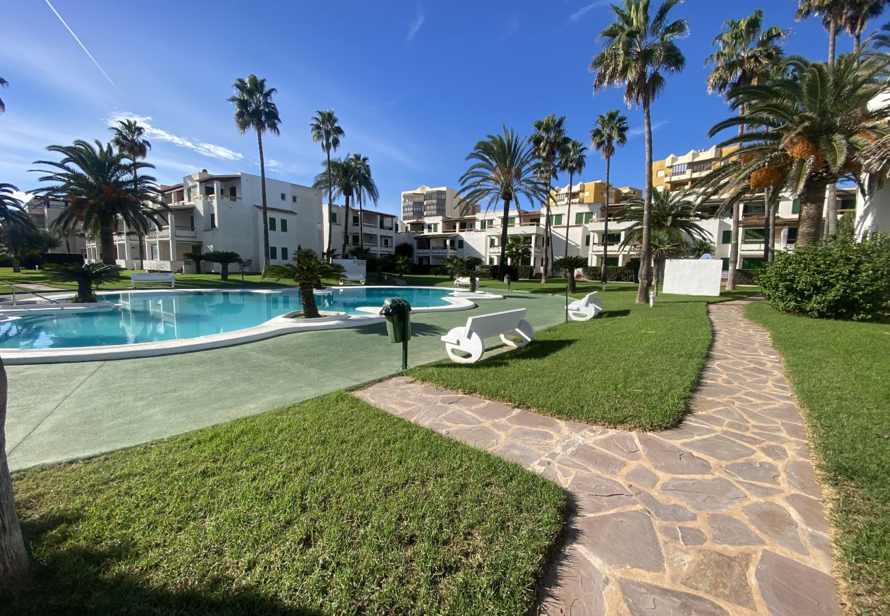 Apartamento en Xeraco Playa - Deltamar 23 - 1º