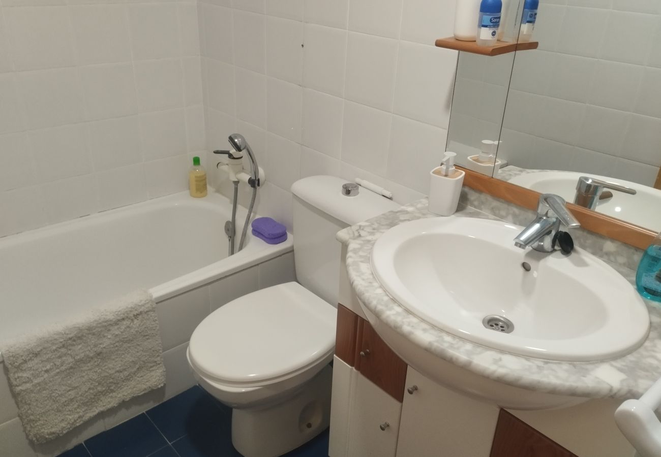 Apartamento en Xeraco Playa - Deltamar 23 - 1º