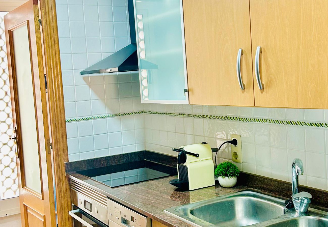 Apartamento en Xeraco Playa - Deltamar 23 - Solo Familias!