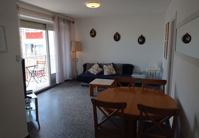 Apartamento en Playa de Gandía - 1.Mar Blau esc.I 3º pta 6 Apartamento en Playa de Gandía - 1.Mar Blau esc.I 3º pta 6