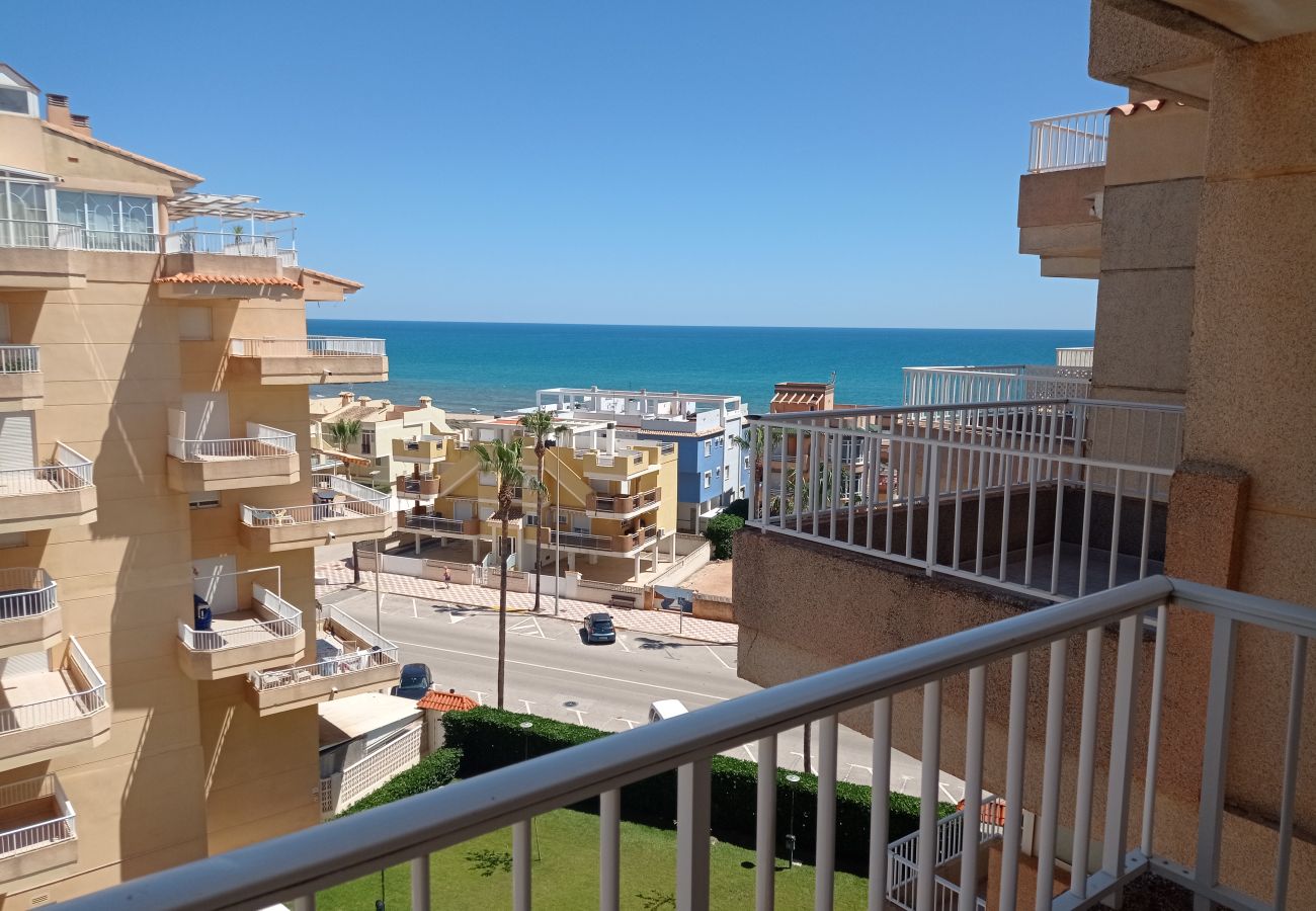 Apartamento en Xeraco Playa - Parquemar III-IV bl.II esc.C 5º pta.9