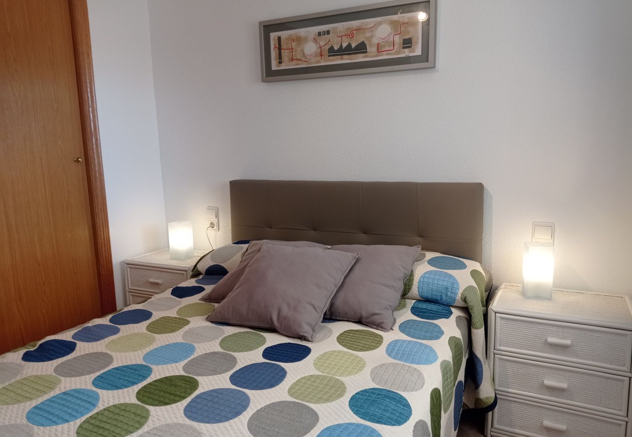 Apartamento en Xeraco Playa - Parquemar III-IV bl.II esc.C 5º pta.9