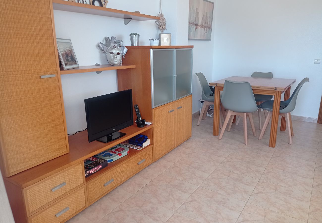 Apartamento en Xeraco Playa - Parquemar III-IV bl.II esc.C 5º pta.9