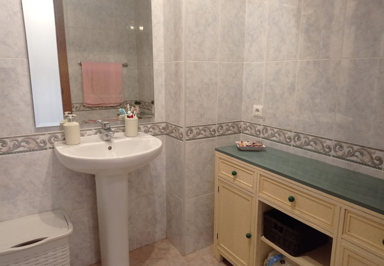 Apartamento en Xeraco Playa - Parquemar III-IV bl.II esc.C 5º pta.9