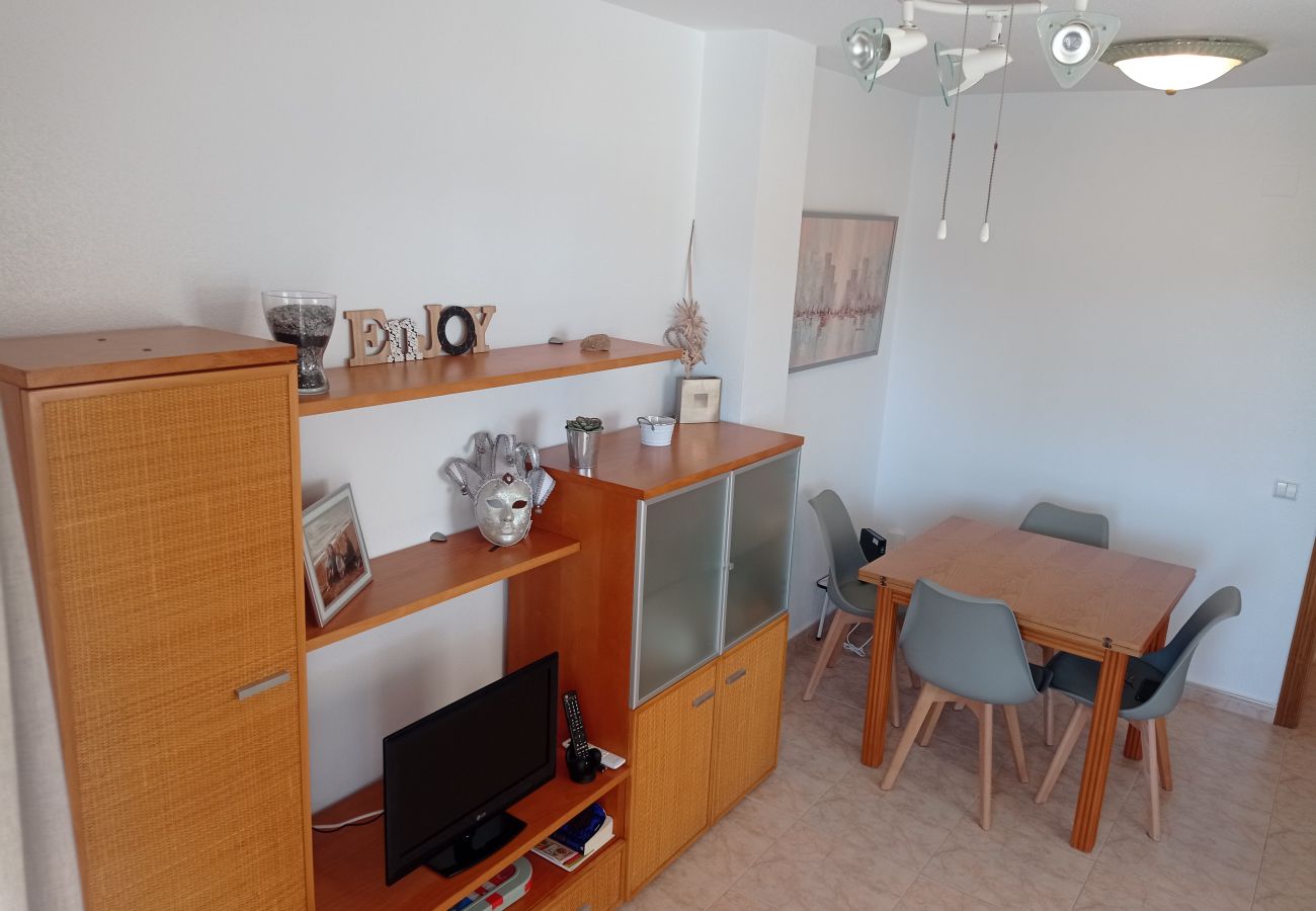 Apartamento en Xeraco Playa - Parquemar III-IV bl.II esc.C 5º pta.9