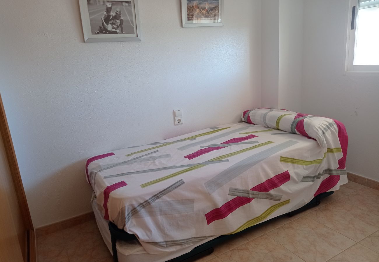 Apartamento en Xeraco Playa - Parquemar III-IV bl.II esc.C 5º pta.9
