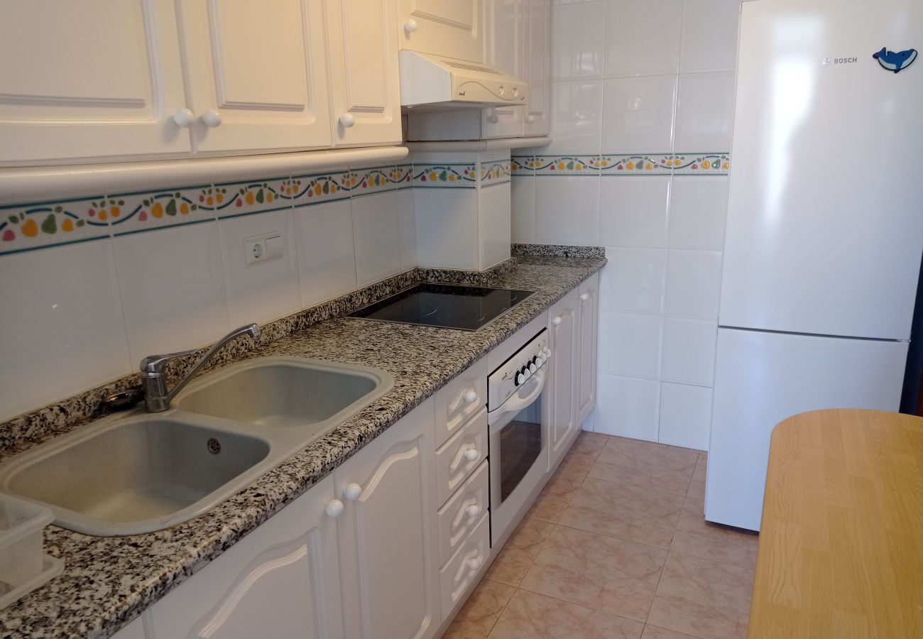 Apartamento en Xeraco Playa - Parquemar III-IV bl.II esc.C 5º pta.9