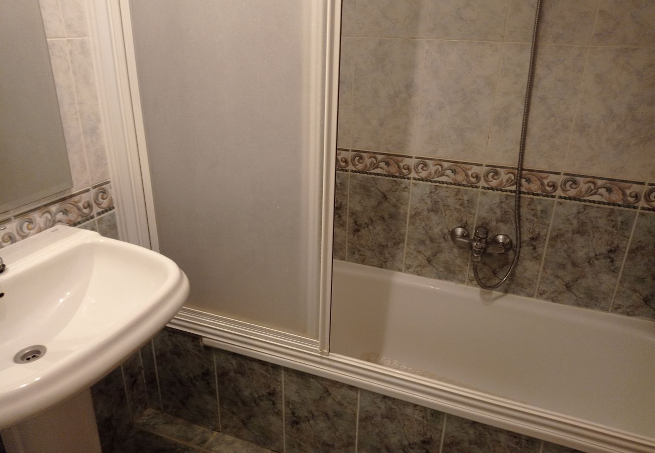 Apartamento en Xeraco Playa - Parquemar III-IV bl.II esc.C 5º pta.9