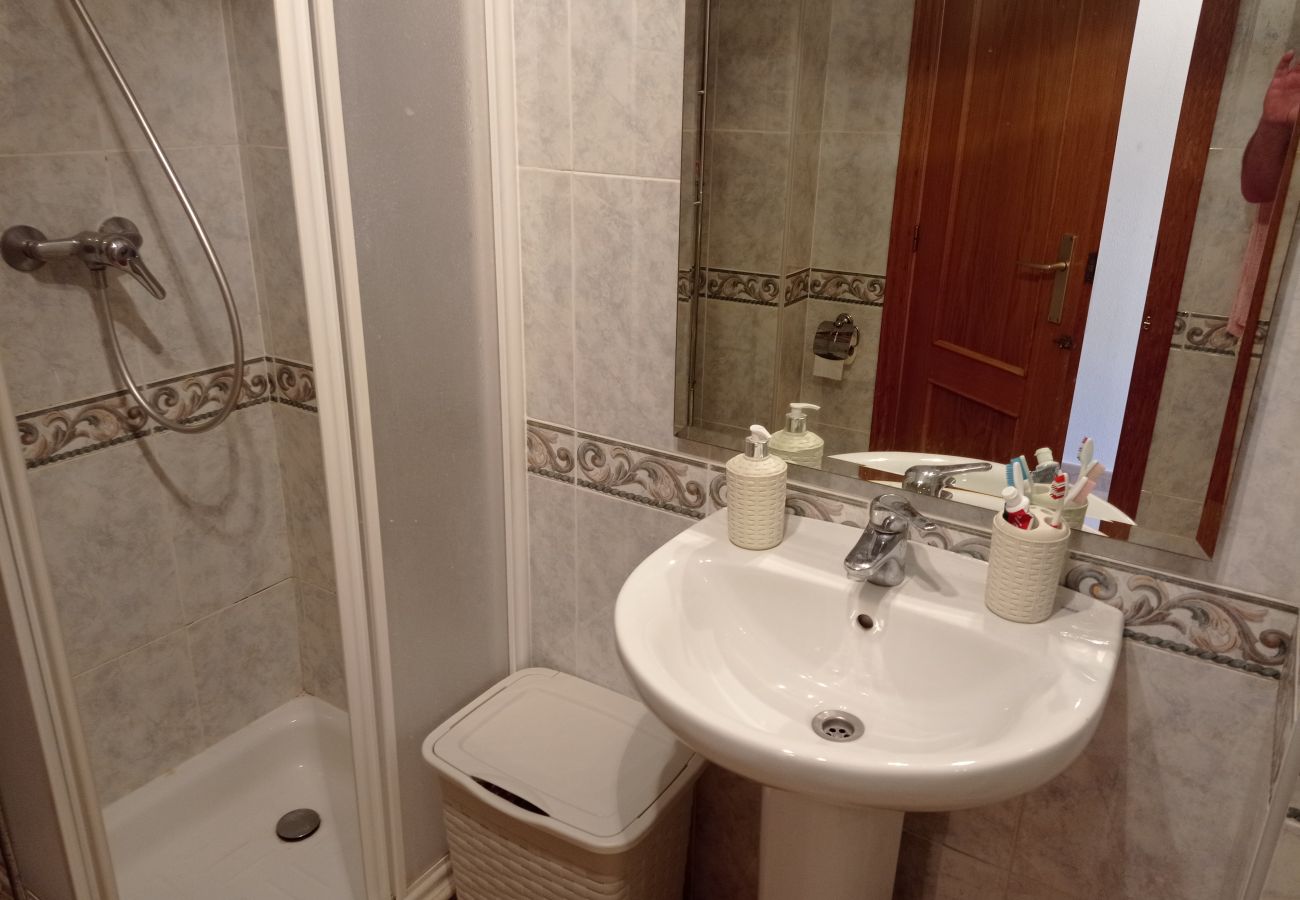 Apartamento en Xeraco Playa - Parquemar III-IV bl.II esc.C 5º pta.9
