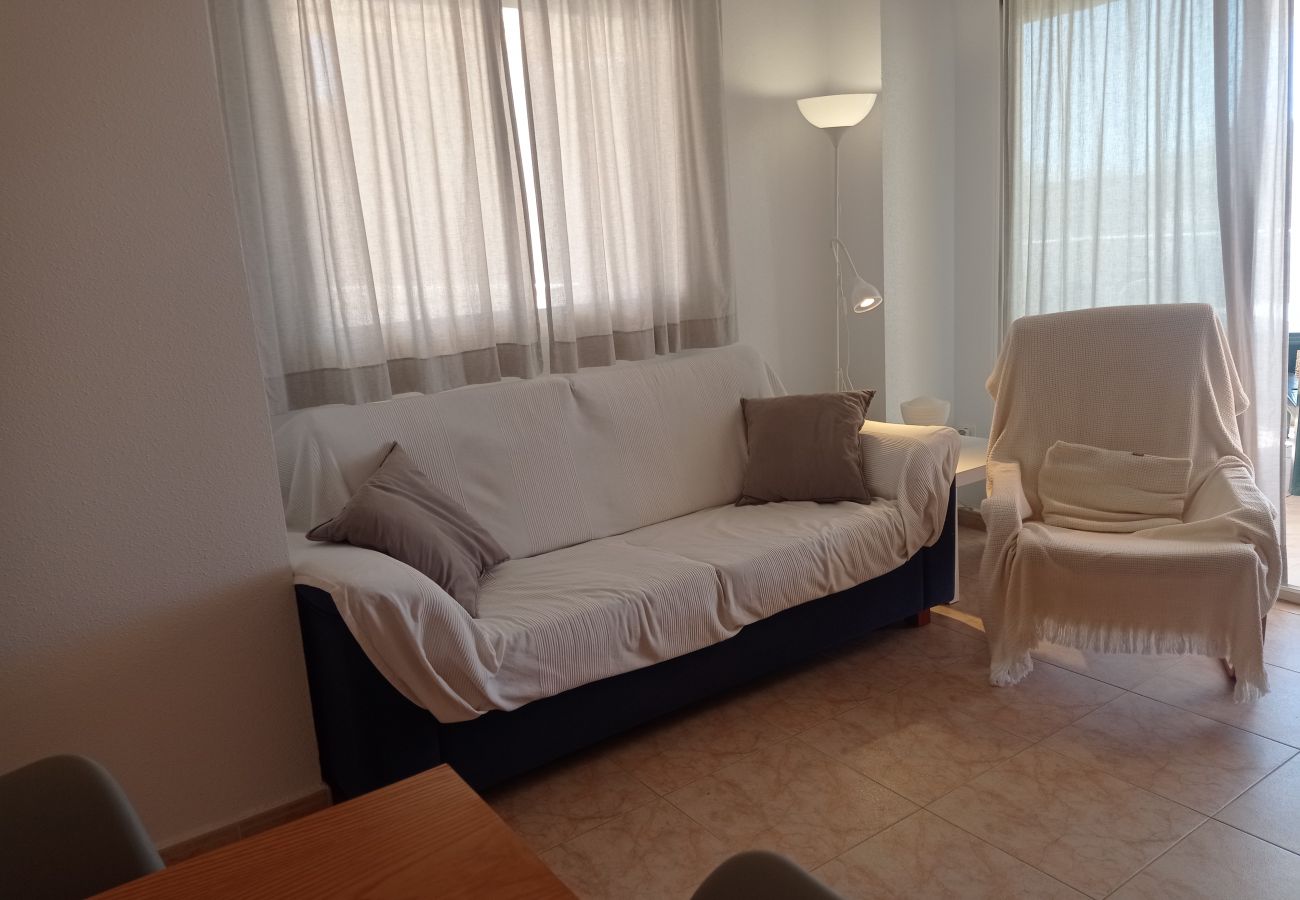 Apartamento en Xeraco Playa - Parquemar III-IV bl.II esc.C 5º pta.9