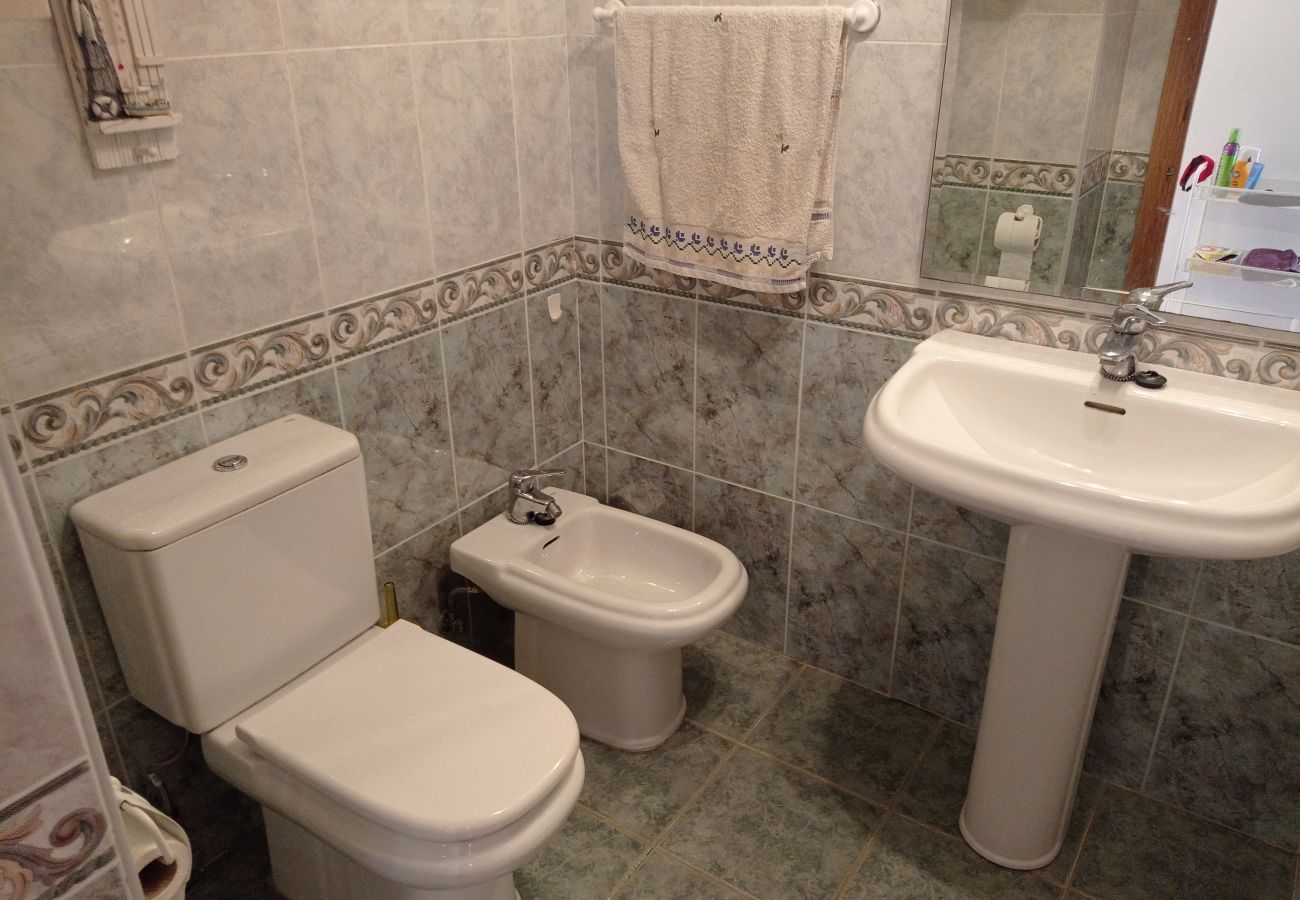 Apartamento en Xeraco Playa - Parquemar III-IV bl.II esc.C 5º pta.9