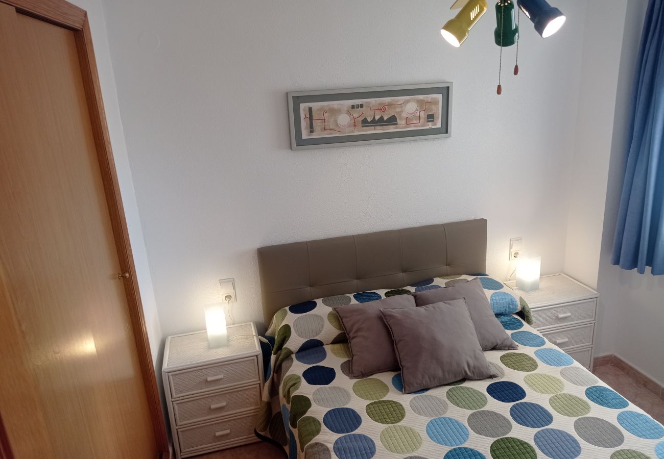 Apartamento en Xeraco Playa - Parquemar III-IV bl.II esc.C 5º pta.9