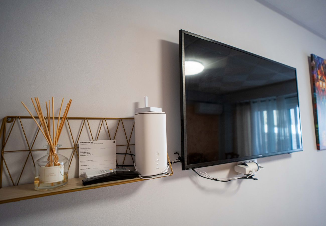 Apartamento en Playa de Gandía - 1.Capricho esc.III bajo izda. B