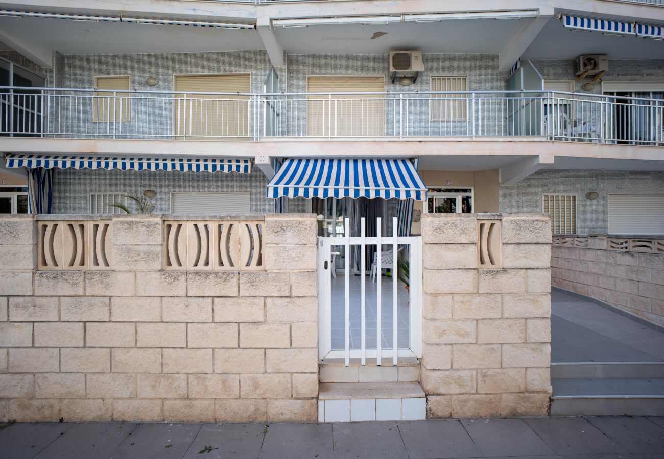 Apartamento en Playa de Gandía - 1.Capricho esc.III bajo izda. B