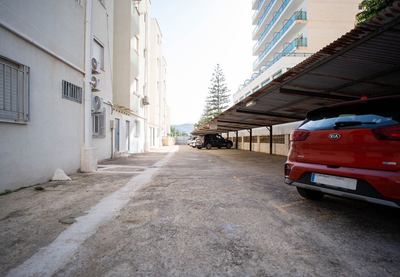 Apartamento en Playa de Gandía - 1.Capricho esc.III bajo izda. B