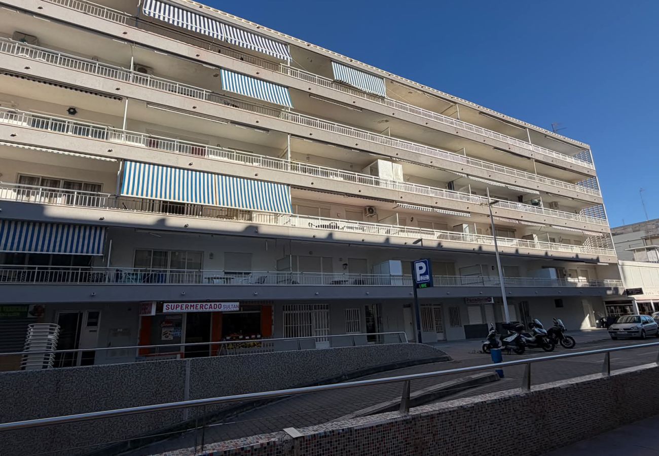Apartamento en Playa de Gandía - El Cisne 2º-4 Solo Familias!