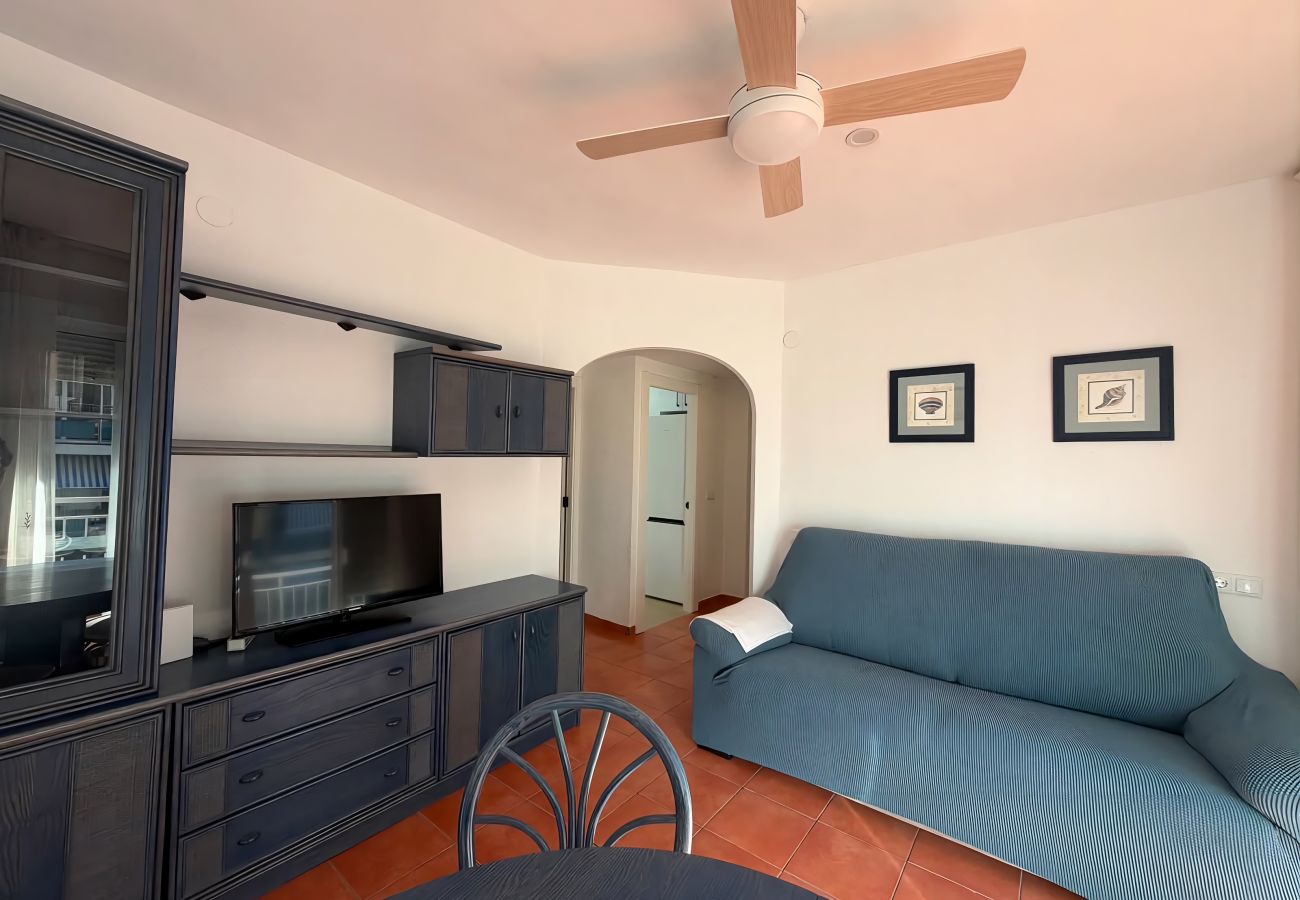 Apartamento en Playa de Gandía - El Cisne 2º-4 Solo Familias!