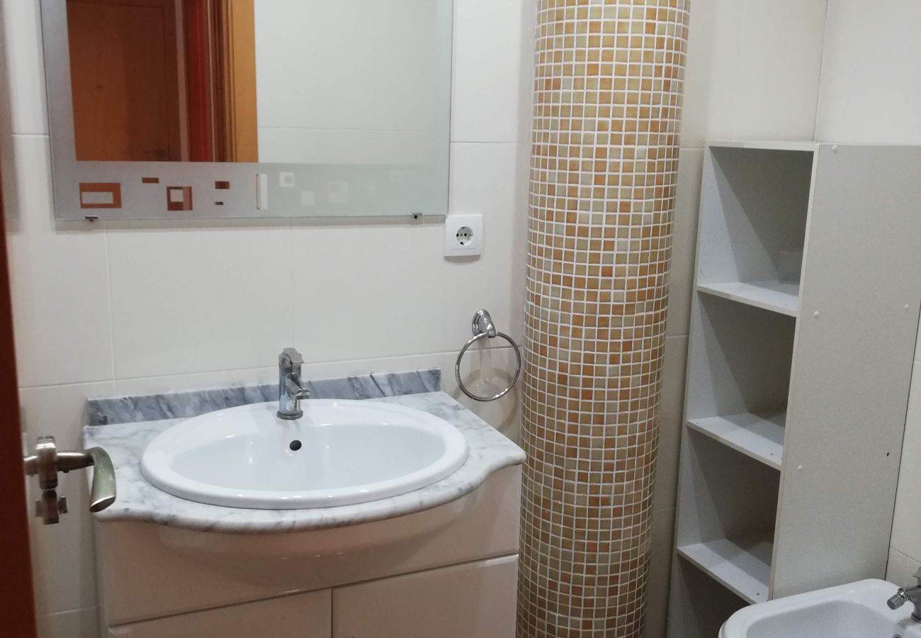 Apartamento en Xeraco Playa - Delfines V bl.I esc.II bajo pta.2